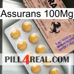 Assurans 100Mg 41